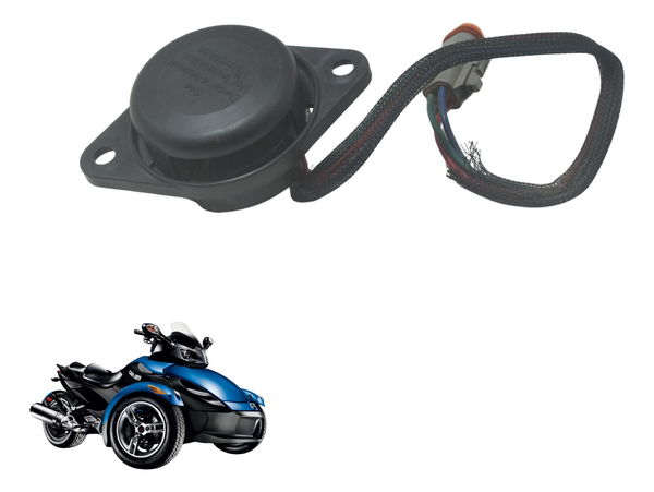 Sensor Acento Banco Passageiro Brp Can Am Spyder 990rs 08-09