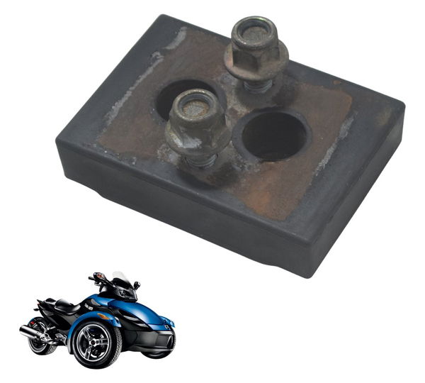 Suporte Borracha Motor Brp Can Am Spyder 990rs 08-09 Orig