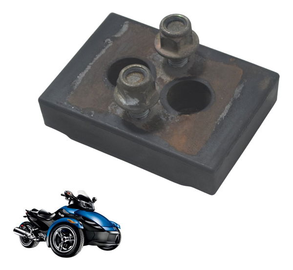 Suporte Borracha Motor Brp Can Am Spyder 990rs 08-09 Orig