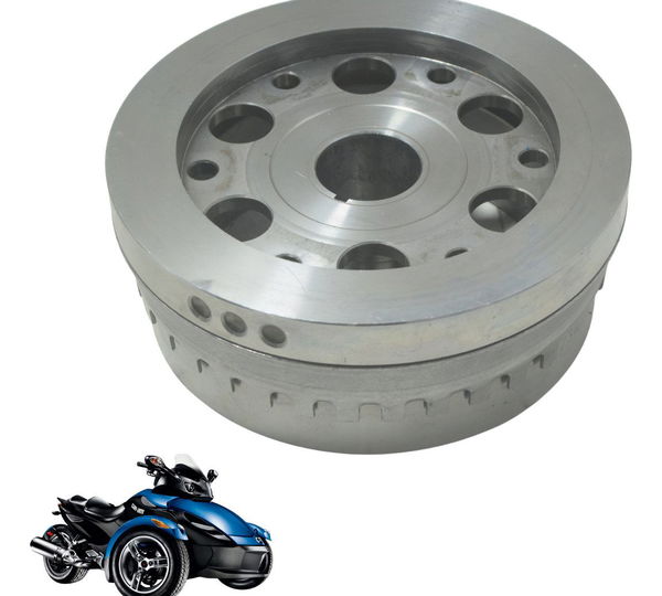 Volante Magneto Brp Can Am Spyder 990rs 08-09 Original