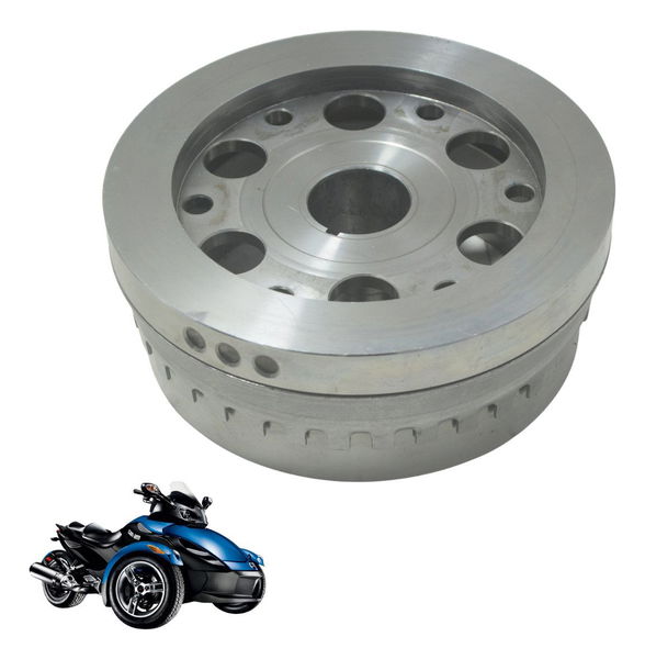 Volante Magneto Brp Can Am Spyder 990rs 08-09 Original