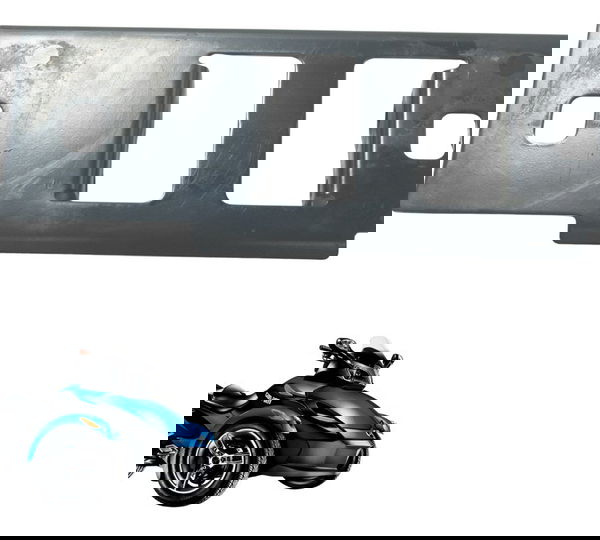 Suporte Motor Dianteiro Brp Can Am Spyder 990rs 08-09 Orig