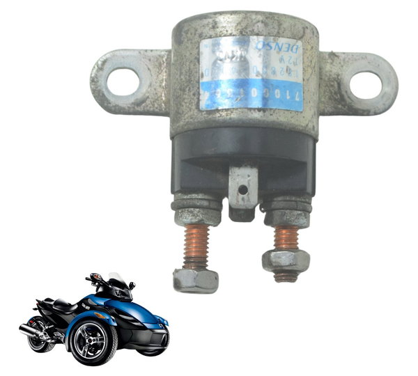 Rele Partida Brp Can Am Spyder 990rs 08-09 Original