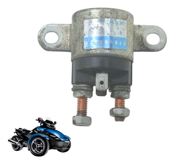 Rele Partida Brp Can Am Spyder 990rs 08-09 Original