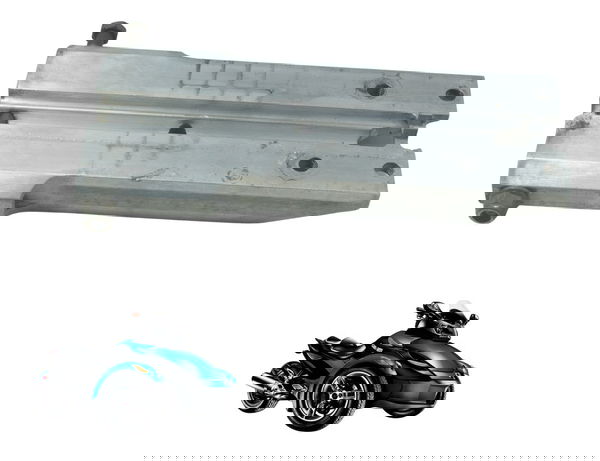 Suporte Montagem Brp Can Am Spyder 990rs 08-09 Original
