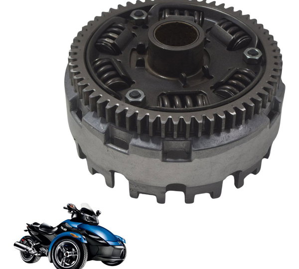 Campana Embreagem Brp Can Am Spyder 990rs 08-09 Original