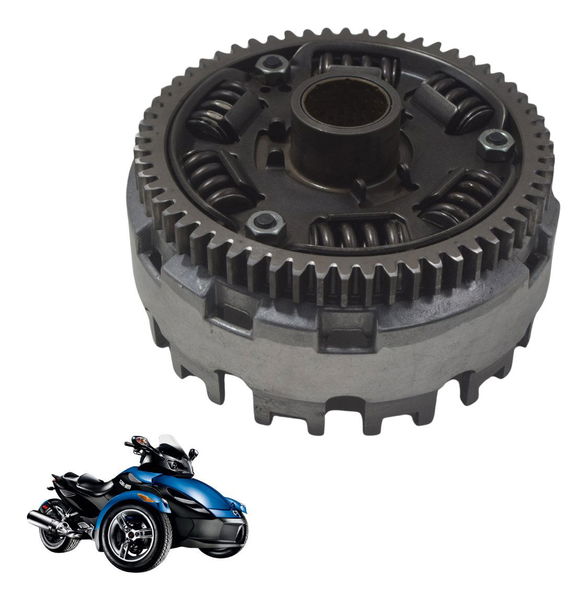 Campana Embreagem Brp Can Am Spyder 990rs 08-09 Original
