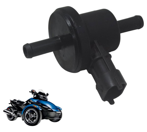 Filtro Cânister Brp Can Am Spyder 990rs 08-09 Original