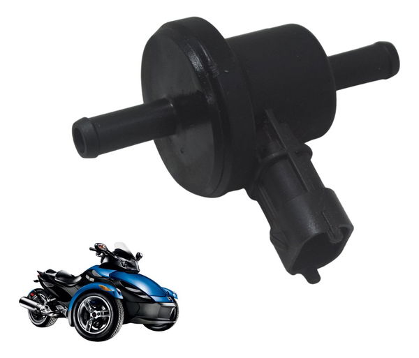 Filtro Cânister Brp Can Am Spyder 990rs 08-09 Original