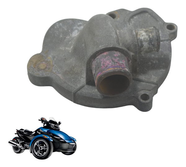 Tampa Bomba Água Brp Can Am Spyder 990rs 08-09 Original