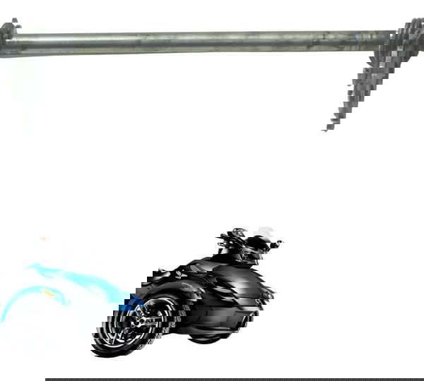 Eixo Seletor Marcha Brp Can Am Spyder 990rs 08-09 Original