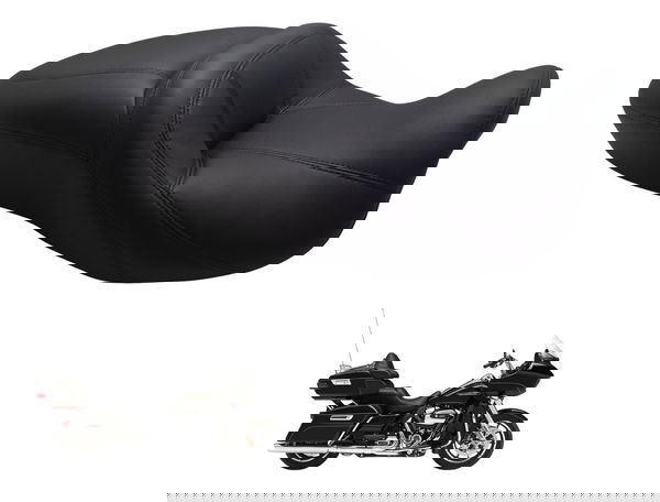 Banco Original Capa Nova Harley Road Glide Touring 17-19