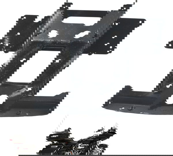 Aranha Farol C/ Avaria Harley Road Glide Touring 17-19 Orig