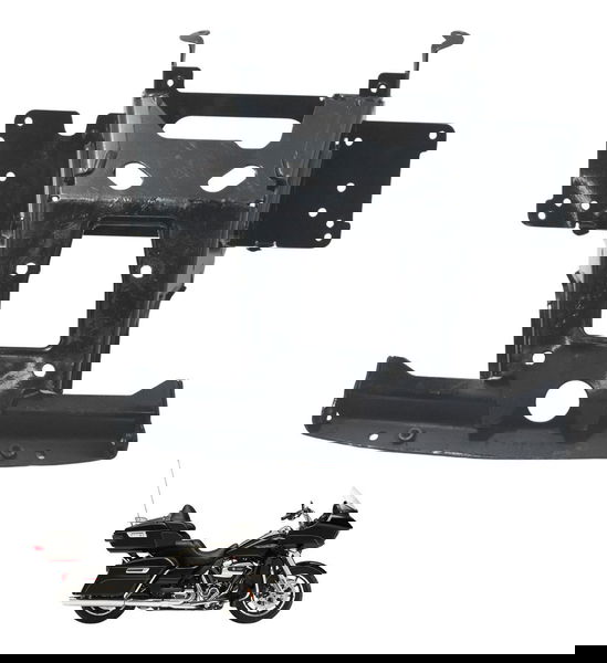 Aranha Farol C/ Avaria Harley Road Glide Touring 17-19 Orig