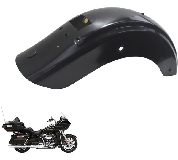Paralama Traseiro Harley Road Glide Touring 17-19 Original