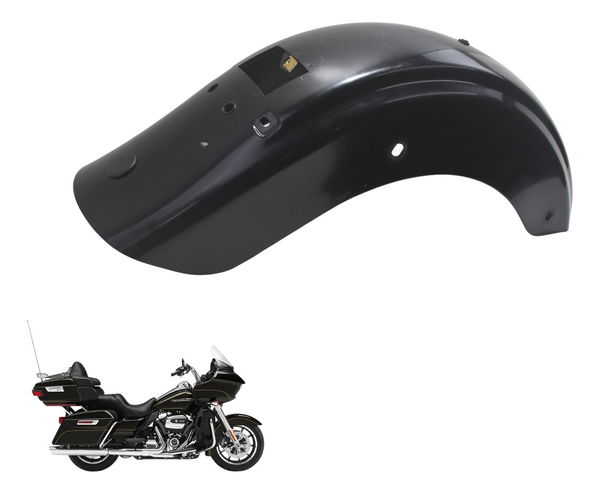 Paralama Traseiro Harley Road Glide Touring 17-19 Original