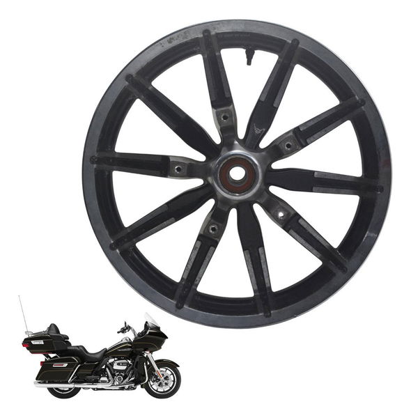 Roda Dianteira Harley Road Glide Touring 17-19 Original