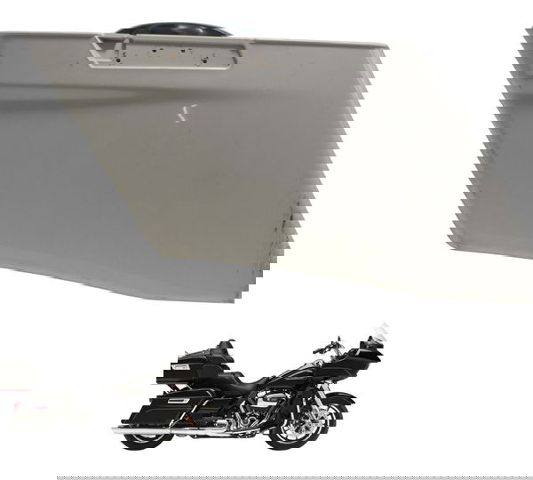 Alforge Esq Special C/ Detal Harley Road Glide Touring 17-19