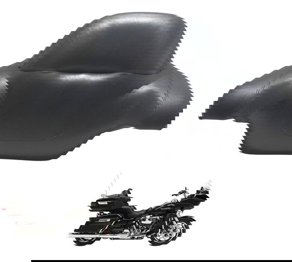 Encosto Tour Pack C/det Harley Road Glide Touring 17-19 Orig