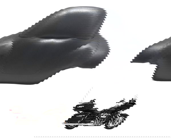 Encosto Tour Pack C/det Harley Road Glide Touring 17-19 Orig