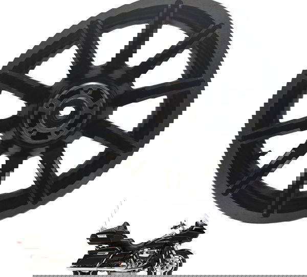 Roda Traseira Harley Road Glide Touring 17-19 Original