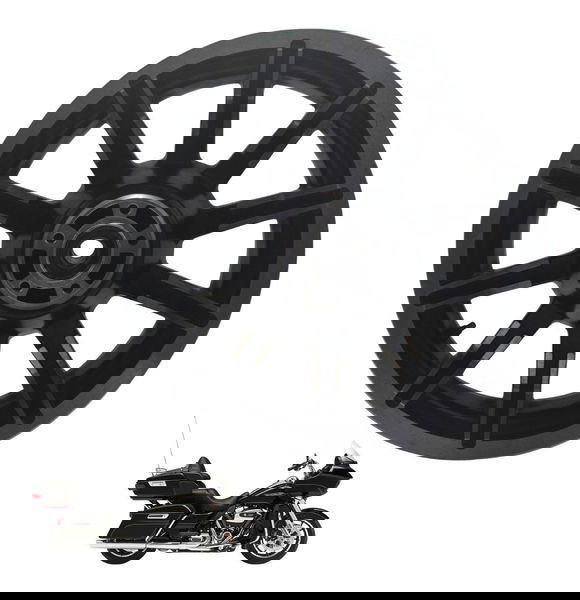 Roda Traseira Harley Road Glide Touring 17-19 Original