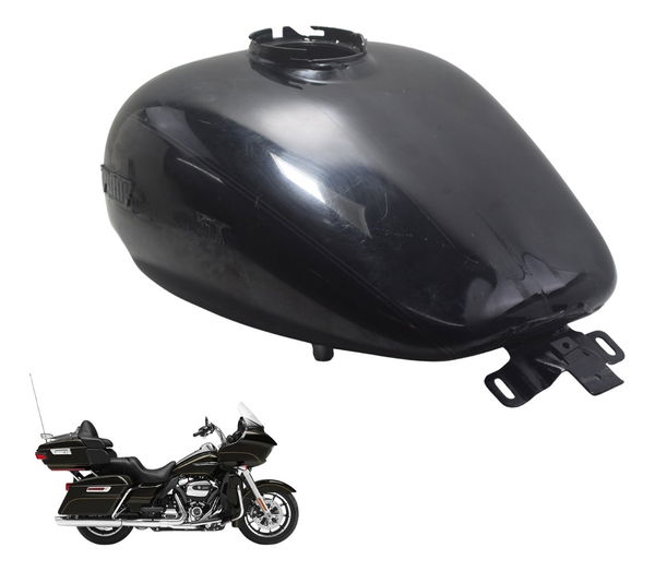 Tanque C/ Detalhes Harley Road Glide Touring 17-19 Original Tanque C/ Detalhes Harley Road Glide Touring 17-19 Original