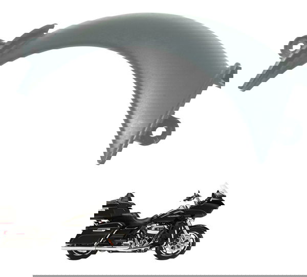 Acabamento Farol Lateral Dir Harley Road Glide Touring 17-19