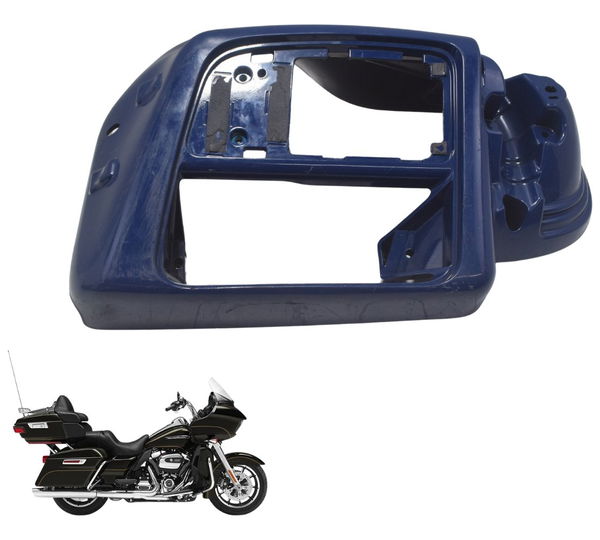 Carenagem Radiador Dir Harley Road Glide Touring 17-19 Orig
