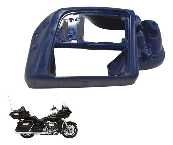 Carenagem Radiador Dir Harley Road Glide Touring 17-19 Orig