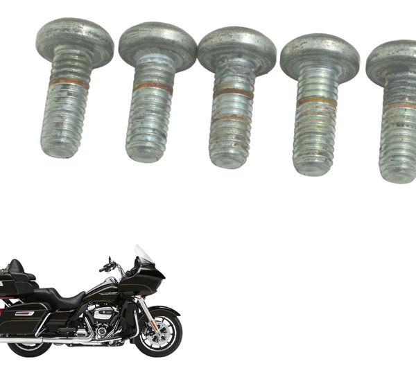 Parafuso Disco Freio Tras Harley Road Glide Touring 17-19
