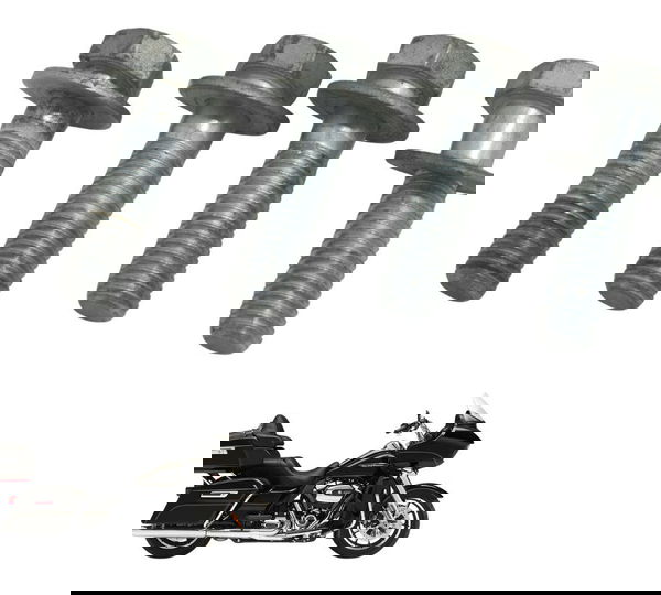 Parafuso Amortecedor Tras Harley Road Glide Touring 17-19