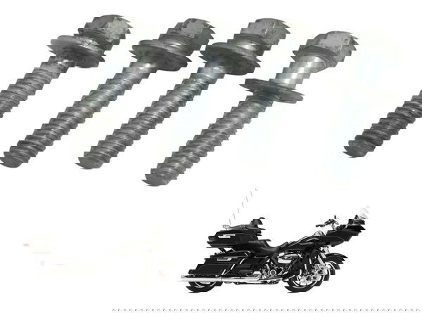 Parafuso Amortecedor Tras Harley Road Glide Touring 17-19