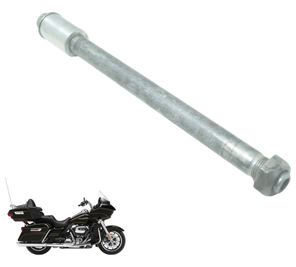 Eixo Roda Traseira Harley Road Glide Touring 17-19 Original