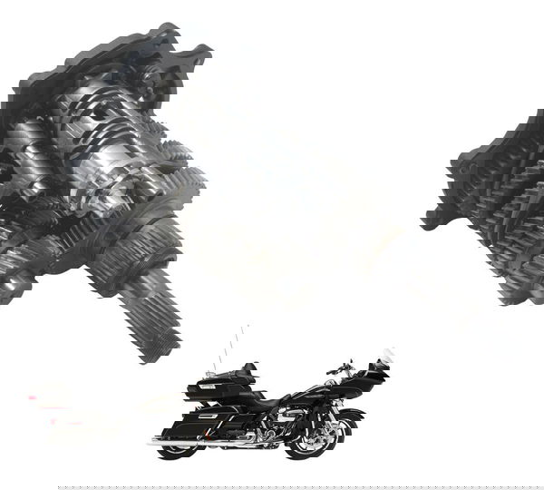 Caixa Marcha Completa Harley Road Glide Touring 17-19 Orig