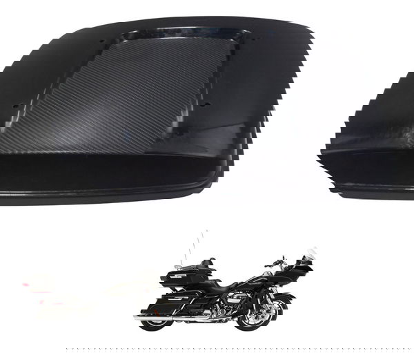 Tampa Tour Pack Avaria Harley Road Glide Touring 17-19 Orig