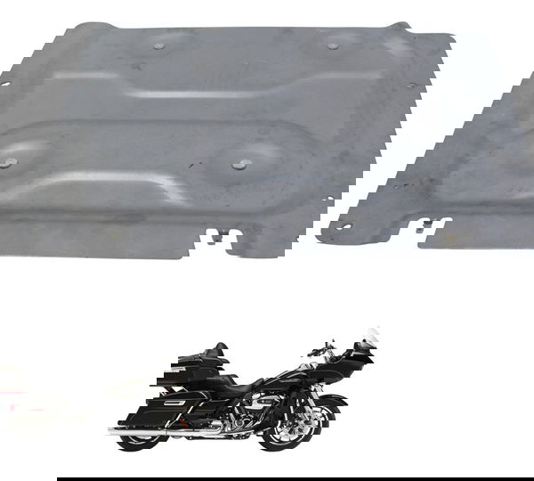 Suporte Interno Tour Pack Harley Road Glide Touring 17-19