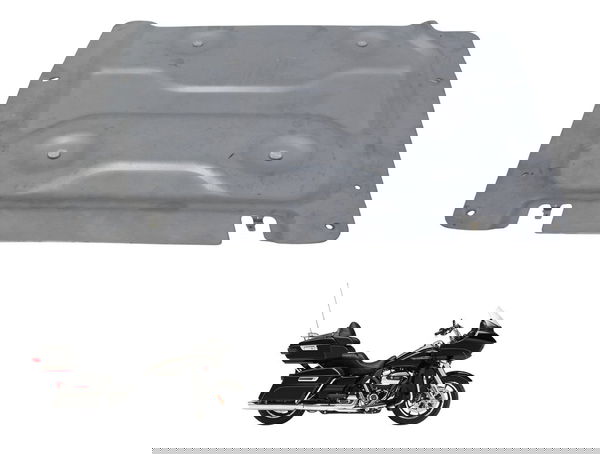 Suporte Interno Tour Pack Harley Road Glide Touring 17-19 Suporte Interno Tour Pack Harley Road Glide Touring 17-19