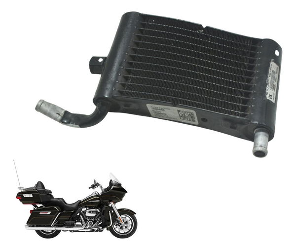 Radiador C/ Avaria Harley Road Glide Touring 17-19 Original