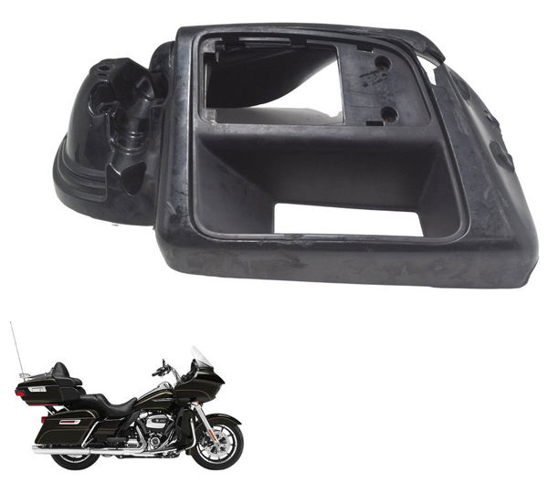 Carenagem Radiador Esq Avari Harley Road Glide Touring 17-19