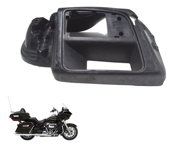 Carenagem Radiador Esq Avari Harley Road Glide Touring 17-19
