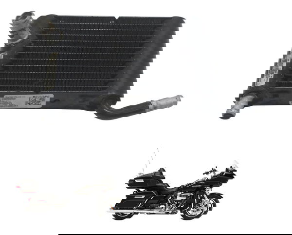 Radiador Harley Road Glide Touring 17-19 Original