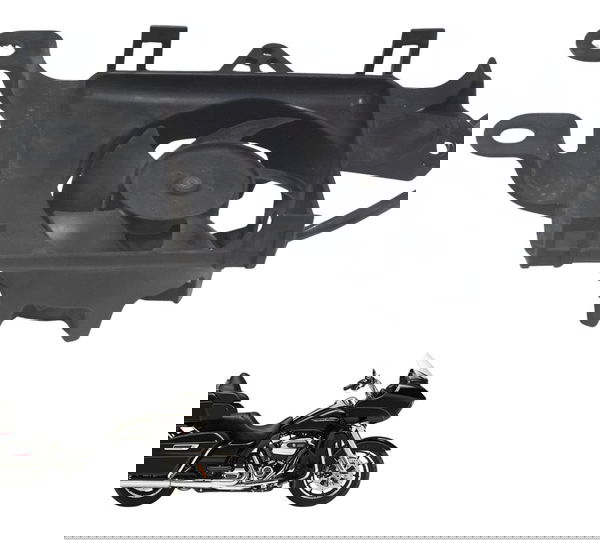 Ventoinha Radiador Harley Road Glide Touring 17-19 Original