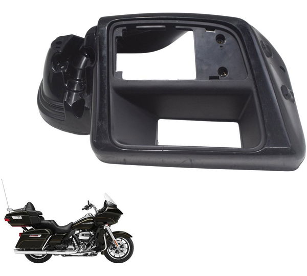 Carenagem Radiador Esq Harley Road Glide Touring 17-19 Orig