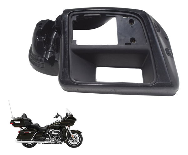 Carenagem Radiador Esq Harley Road Glide Touring 17-19 Orig