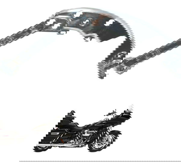 Espada Suporte Alforge Dir Harley Road Glide Touring 17-19