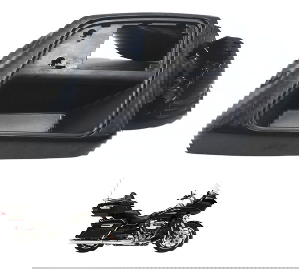 Carenagem Radiador Dir Det Harley Road Glide Touring 17-19