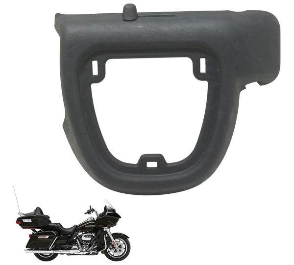 Carenagem Porta Luvas Dir Harley Road Glide Touring 17-19