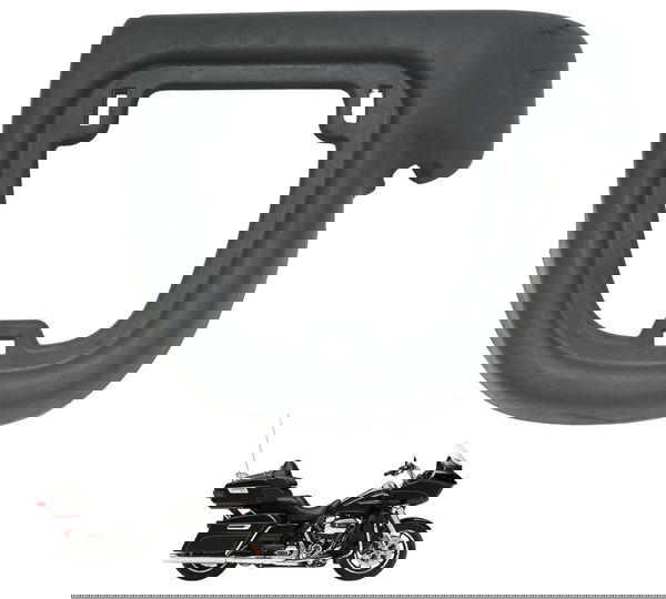 Carenagem Port Luvas Dir Det Harley Road Glide Touring 17-19