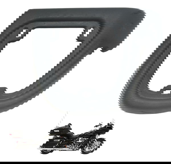 Carenagem Port Luvas Dir Det Harley Road Glide Touring 17-19